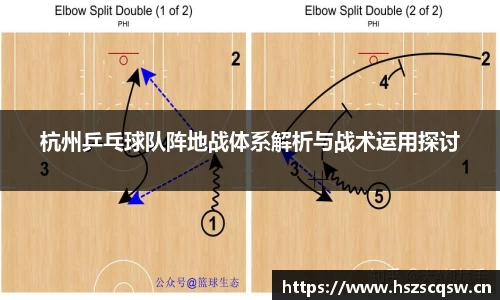 杭州乒乓球队阵地战体系解析与战术运用探讨