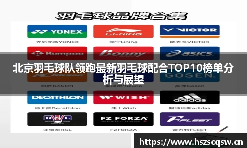北京羽毛球队领跑最新羽毛球配合TOP10榜单分析与展望